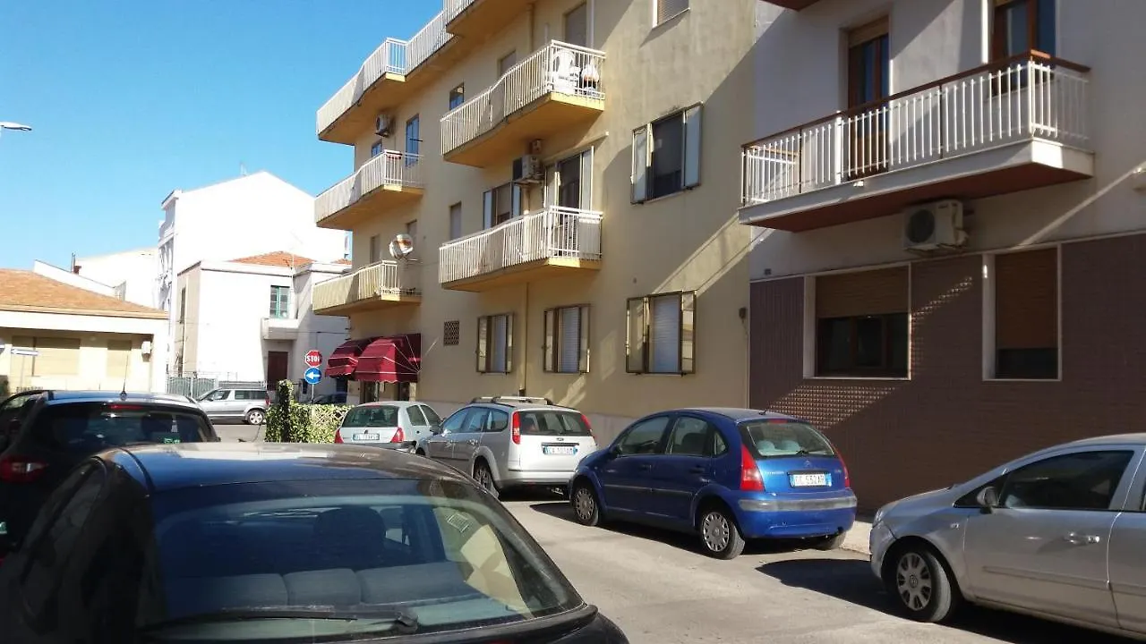 Bed And Breakfast Rosma Alghero Itálie