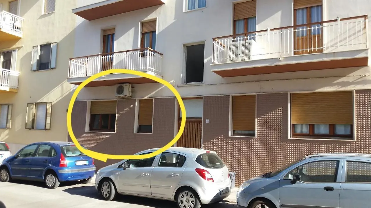 Bed And Breakfast Rosma Alghero 0*,  Itálie