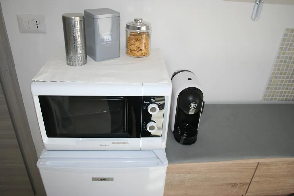 Bed & Breakfast Bed And Breakfast Rosma Alghero Itálie